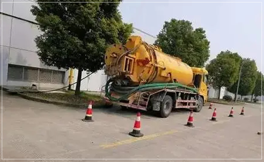 天全高压清洗